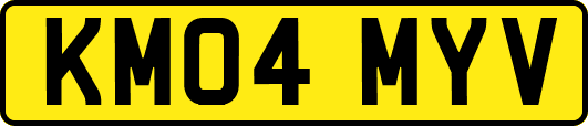 KM04MYV