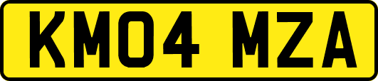 KM04MZA