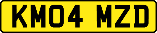 KM04MZD