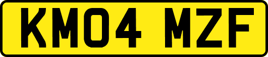 KM04MZF