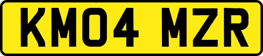 KM04MZR