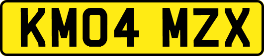 KM04MZX