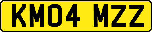 KM04MZZ