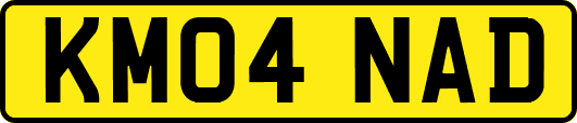 KM04NAD