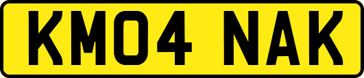 KM04NAK