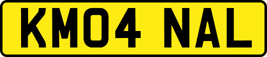 KM04NAL