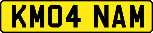 KM04NAM