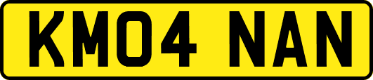 KM04NAN