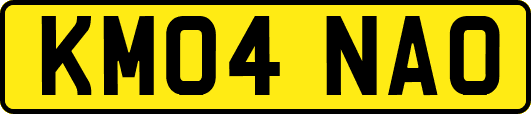 KM04NAO