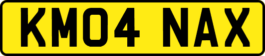 KM04NAX