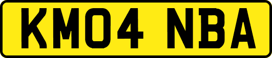 KM04NBA