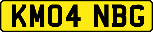 KM04NBG