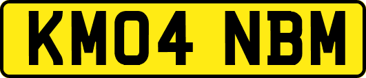 KM04NBM