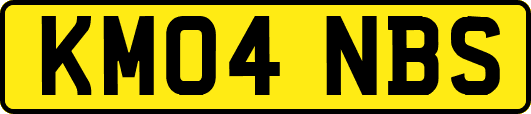 KM04NBS