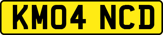 KM04NCD