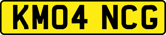 KM04NCG