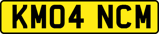 KM04NCM