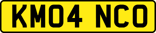 KM04NCO