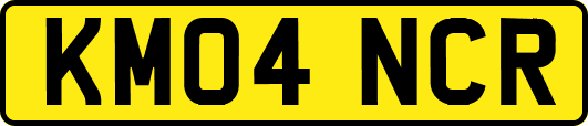 KM04NCR