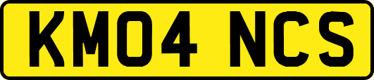 KM04NCS