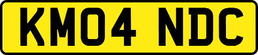 KM04NDC