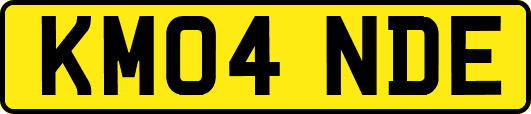 KM04NDE