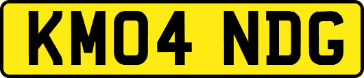 KM04NDG
