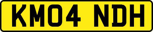 KM04NDH