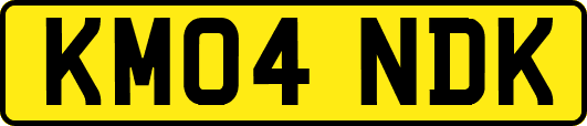 KM04NDK