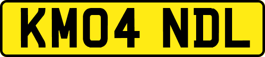 KM04NDL