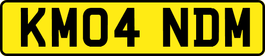 KM04NDM