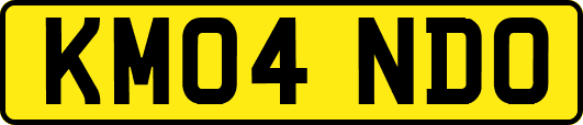 KM04NDO