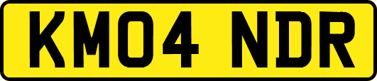 KM04NDR
