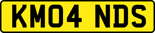 KM04NDS