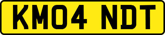 KM04NDT