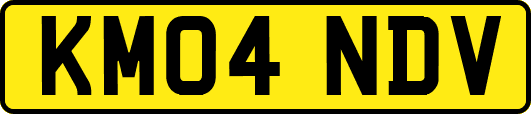 KM04NDV