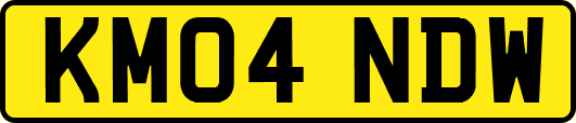 KM04NDW