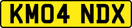 KM04NDX