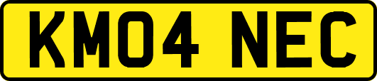 KM04NEC