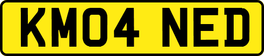 KM04NED