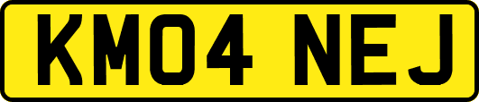 KM04NEJ