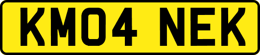 KM04NEK