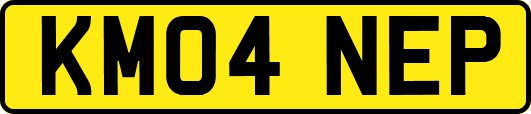 KM04NEP