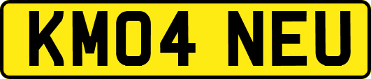 KM04NEU