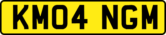 KM04NGM