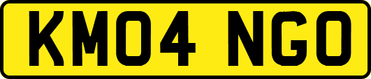 KM04NGO
