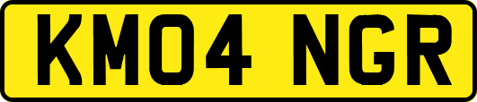 KM04NGR