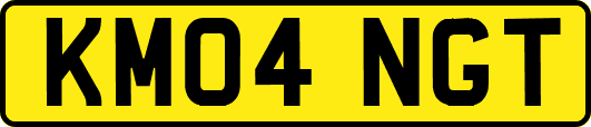 KM04NGT