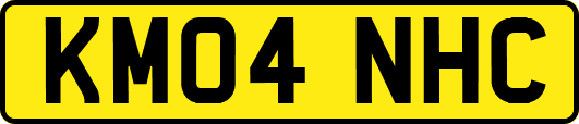 KM04NHC