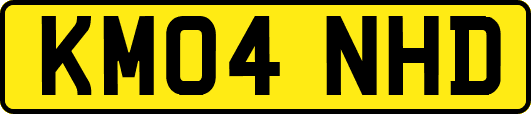 KM04NHD